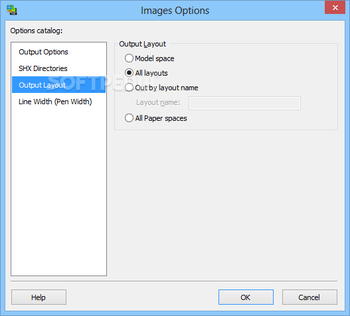 ACAD DWG to Image Converter screenshot 5