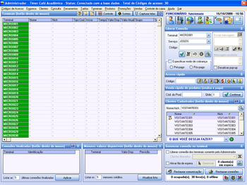 Academic Timer Cafe screenshot 2