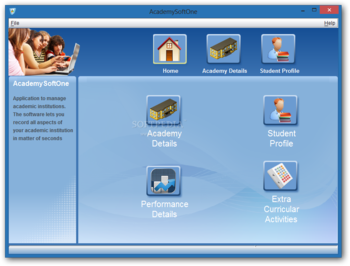 AcademySoftOne screenshot