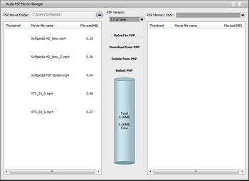 Acala DVD Ripper screenshot 3