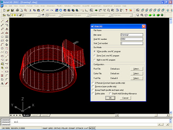 AcamMill 9 screenshot
