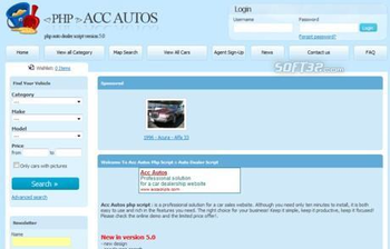Acc Autos - auto dealer script screenshot 2