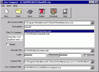 Acc Compact screenshot 2