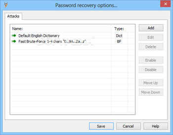 ACCDB Password screenshot 3