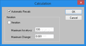 Accel Spreadsheet screenshot 10