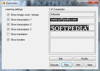 Accelebrain screenshot 3