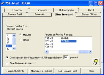Acceleration Startup Manager + Release RAM Bundle screenshot 4