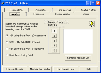 Acceleration Startup Manager + Release RAM Bundle screenshot 6