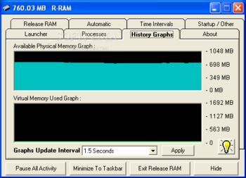 Acceleration Startup Manager + Release RAM Bundle screenshot 8