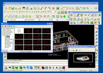 AcceliCAD 2010 screenshot 2