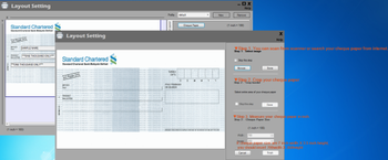 Accelmax Cheque Writer Free Edition screenshot 5