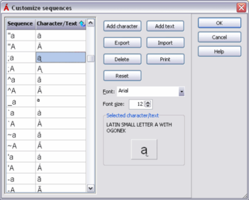 Accent Composer screenshot
