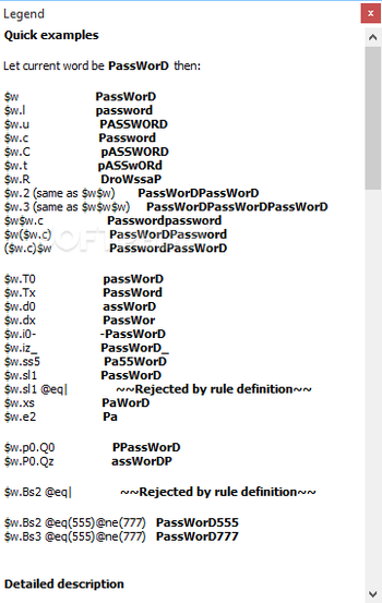 Accent EXCEL Password Recovery screenshot 11