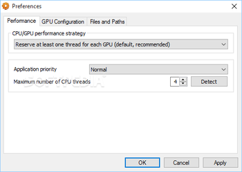 Accent OFFICE Password Recovery screenshot 10