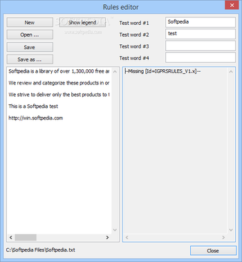 Accent RAR Password Recovery screenshot 2