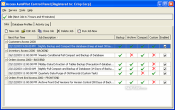 Access Autopilot screenshot 3