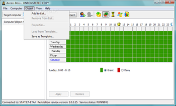 Access Boss screenshot 3