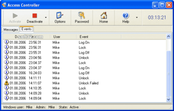 Access Controller screenshot 3