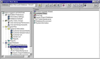 Access Developer Application Architect screenshot 2
