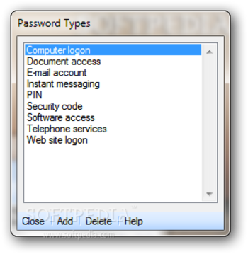 Access Manager screenshot 6
