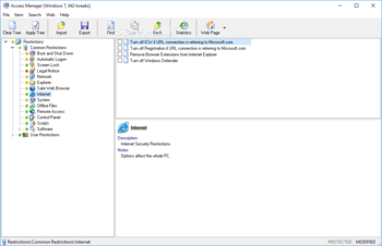 Access Manager screenshot 10