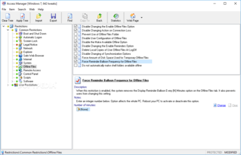 Access Manager screenshot 12