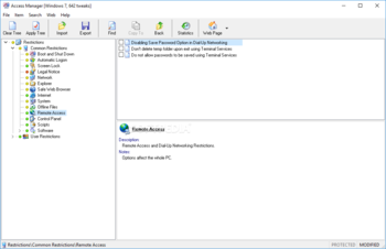 Access Manager screenshot 13