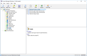 Access Manager screenshot 15