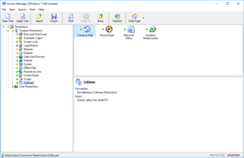 Access Manager screenshot 16