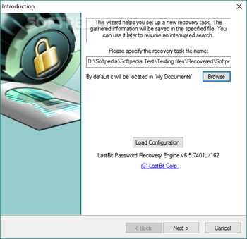 Access Password screenshot 6