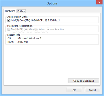 Access Password Recovery Key screenshot 8