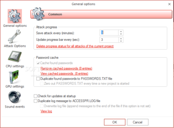Access Password Recovery screenshot 7