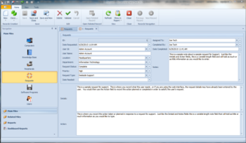 AccessAble Help Desk screenshot 3