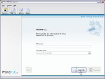 AccessFIX screenshot