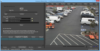 Accessory Media Editor screenshot 2
