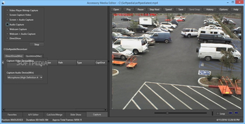 Accessory Media Editor screenshot 3