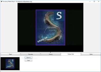 Accessory Media Player screenshot 3