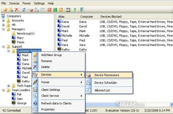 AccessPatrol screenshot 2