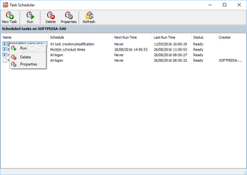 AccessToOracle screenshot 8