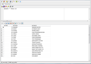 AccessToPostgres screenshot 10