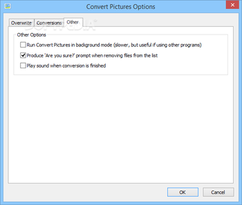 ACCM Image Resizer and Converter screenshot 10
