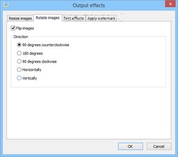 ACCM Image Resizer and Converter screenshot 5