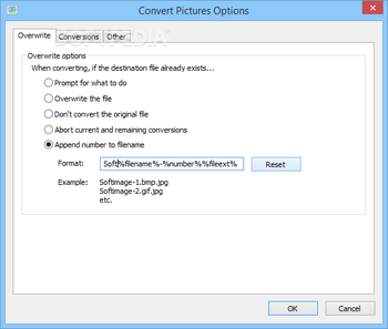 ACCM Image Resizer and Converter screenshot 8