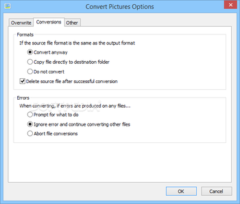 ACCM Image Resizer and Converter screenshot 9