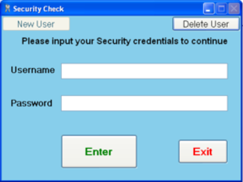 Accolog screenshot