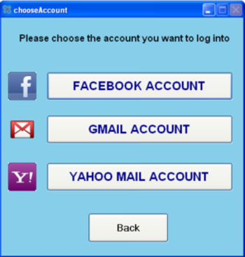 Accolog screenshot 2