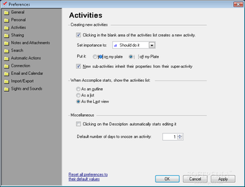 Accomplice Portable screenshot 6