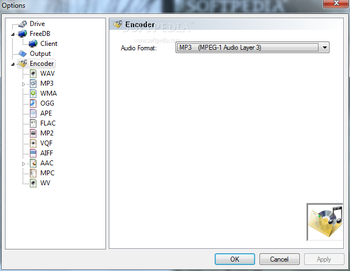 Accord CD Ripper Professional screenshot 8