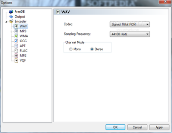 Accord CD Ripper Standard screenshot 11