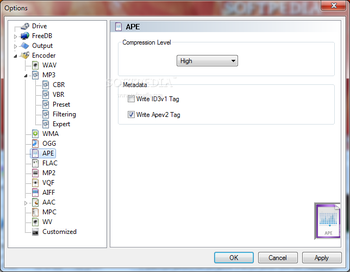 Accord CD Ripper Xtreme screenshot 16